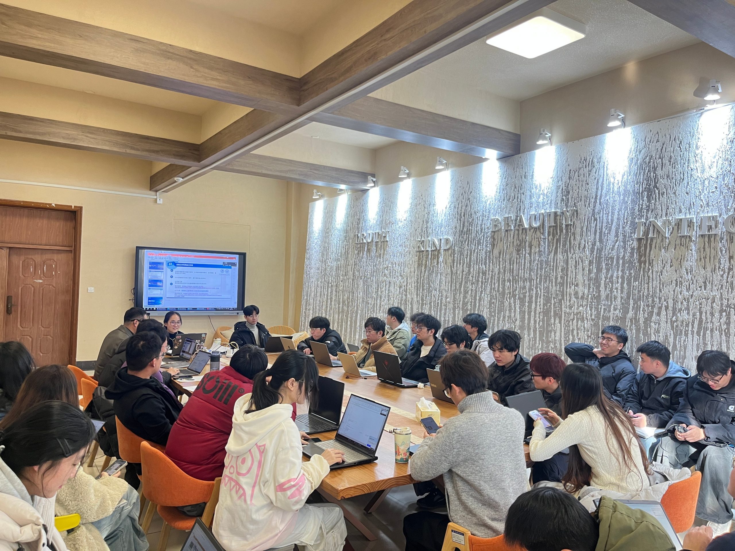 Team Go 团队大组会